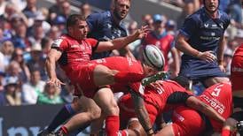 Leinster 22 Toulouse 31 FT: Champions Cup final as it happened