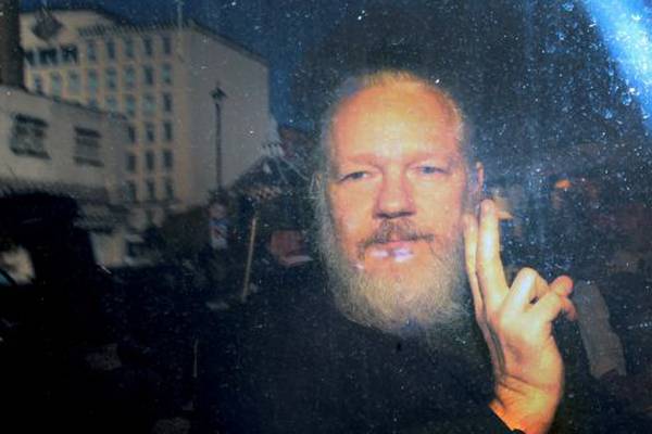 British MPs want Julian Assange to face Swedish authorities