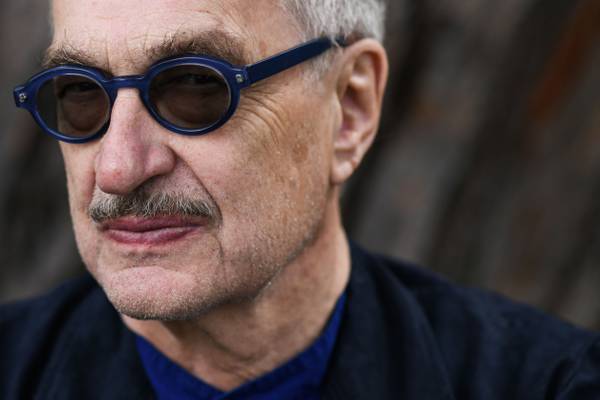 Wim Wenders: We couldn’t continue living in a country without a past. We had to somehow face it