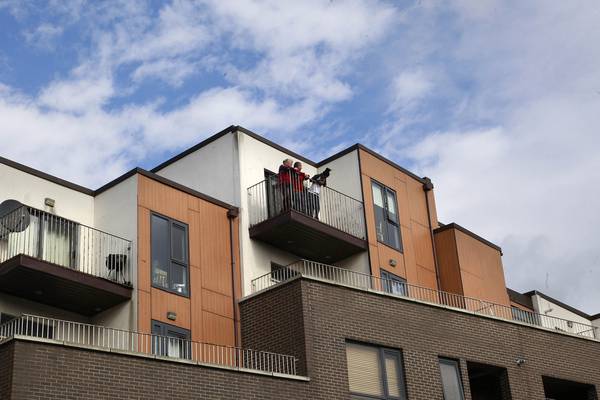 Four Celtic Tiger developments that had fire and safety issues