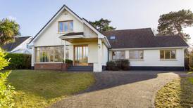 Detached six-bedroom home for €1.25m