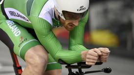 Cycling Ireland’s indoor velodrome project left in limbo