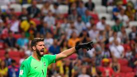 Liverpool sign Alisson from Roma for world record fee