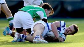 Blackrock march on to semi-final after taking early command
