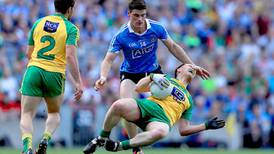 Dublin make it hard on themselves before finally quelling a dogged Donegal