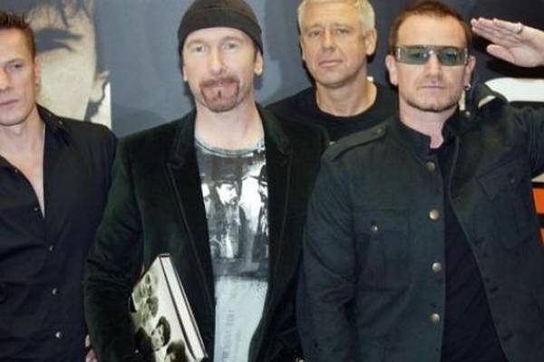 U2 announce plans for an exhibition centre dedicated to the band