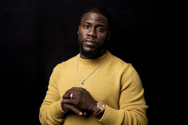 Kevin Hart car crash: Actor ‘is awake’ and ‘going to be just fine’