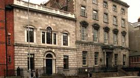 Newman’s short-lived Catholic University was set up in Dublin 170 years ago this weekend