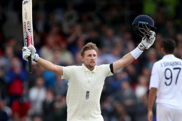 Joe Root steps down as England’s cricket Test captain