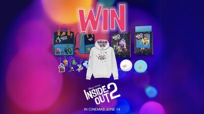 Win a pair of tickets and a goodie bag to a special preview screening of Disney and Pixar’s Inside Out 2.