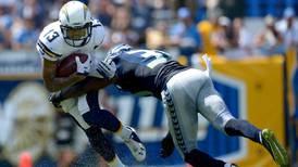 Seahawks have wings clipped by Chargers