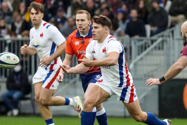 Sam Cane: All Blacks’ decision making must improve against France