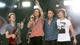 Copyright case against One Direction struck out at High Court