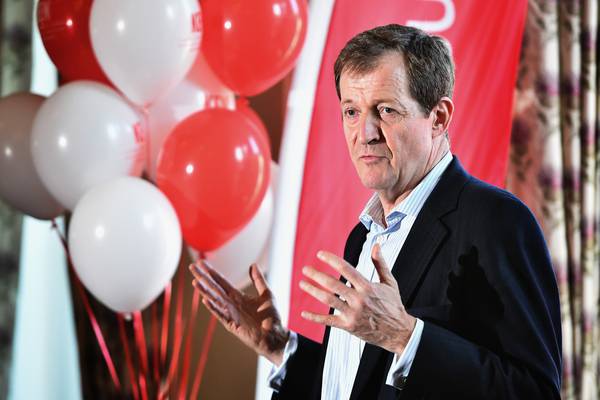 Alastair Campbell expelled from Labour Party after voting for Lib Dems