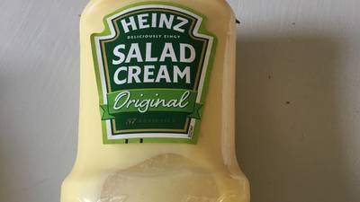 Salad cream: Looking for the best value (not the healthiest)