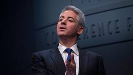 Bill Ackman resigns from JC Penney board