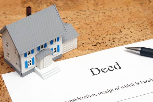 We’ve lost house deeds – will they really take three years to replace?