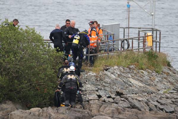 Father and son who drowned were in Donegal renovating holiday home