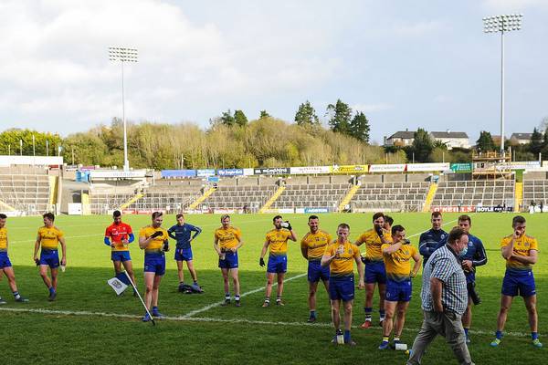 Division Two round-up: Roscommon seal title as Cavan go down