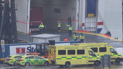 ‘Cherbourg is wide open. There’s next to no security’, says haulier