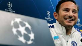 Lampard and Chelsea focused on crucial test at Valencia