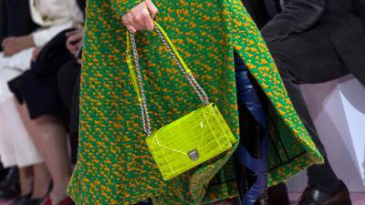 Paris Fashion Week: well-heeled enjoy liberated Dior