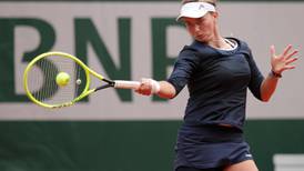Elina Svitolina the latest big name to depart women’s draw at French Open