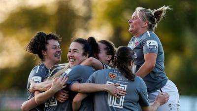 Shelbourne and Wexford Youths advance to FAI Women’s Cup final