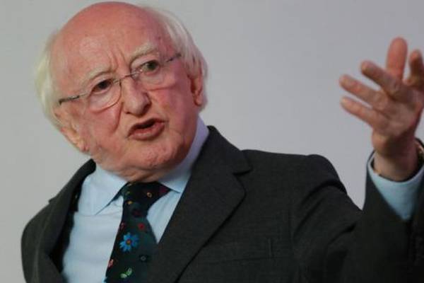 Social cohesion at risk as economy moves towards carbon neutrality, Higgins warns
