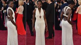 Lupita Nyong’o’s $150,000 Oscars dress stolen from Hollywood hotel room