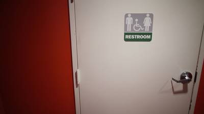 Eleven US states fight order on transgender bathroom policy