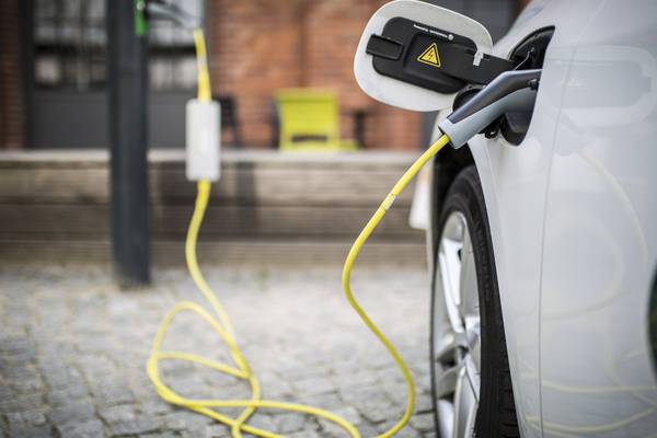 Just 0.3% of the 2.2m cars on State's roads are fully electric