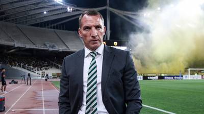 Celtic’s Champions League hopes end in ashes in Athens