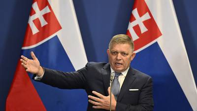 Who is Robert Fico? Slovakian PM, seriously injured in shooting, admires Putin and Orban