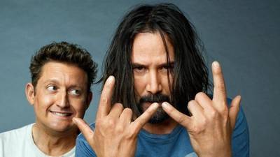 Bill & Ted Face The Music: third movie is totally on the way, dude
