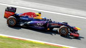 Tyre trouble not enough to throw Sebastian Vettel off course in Belgium