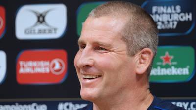 Lancaster upbeat on Lam’s departure from Connacht