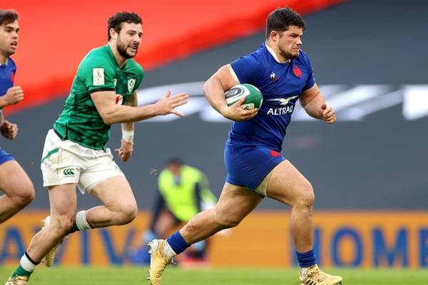 Two more France players test positive for Covid-19