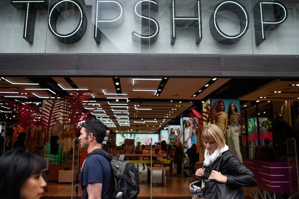 Philip Green’s Arcadia fashion retail empire battles lockdown