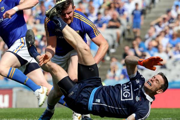 Ciarán Murphy: Dublin need to find out if Comerford can replace Cluxton