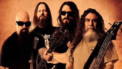 Slayer final European tour kicks off in Dublin