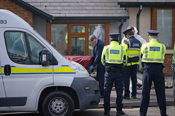 Gardaí investigating Sligo murders focus on suspect’s online dating history