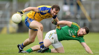 Leitrim holding on to that dream despite all the odds