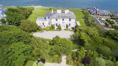 Two Dalkey seafront homes achieve record highs
