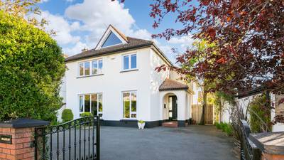 What properties sold for in Killiney, Co Dublin