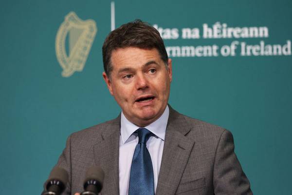 Donohoe aims to ‘eliminate’ high levels of borrowing in two budgets