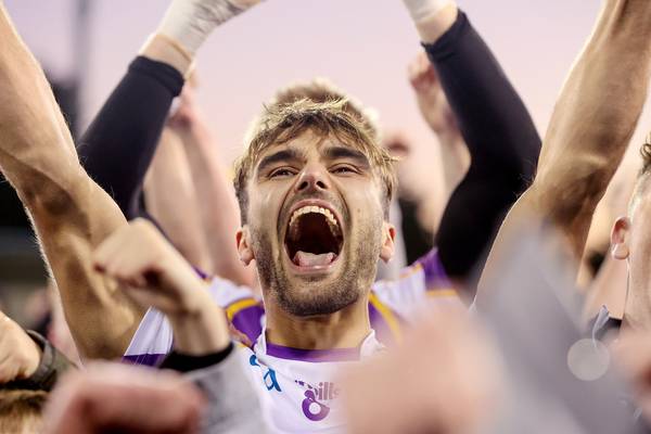 Kilmacud Crokes edge out St Jude’s to complete Dublin double