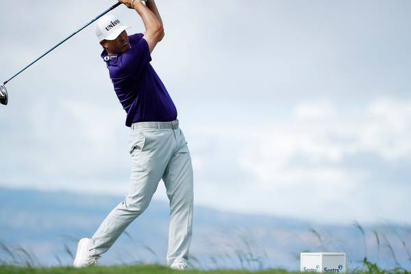 Ryan Palmer joins Harris English at the top after 64 in Hawaii