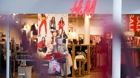 H&M reports 20 per cent jump in third  quarter profit