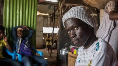South Sudan eight years on: ‘I can’t believe I would go back’